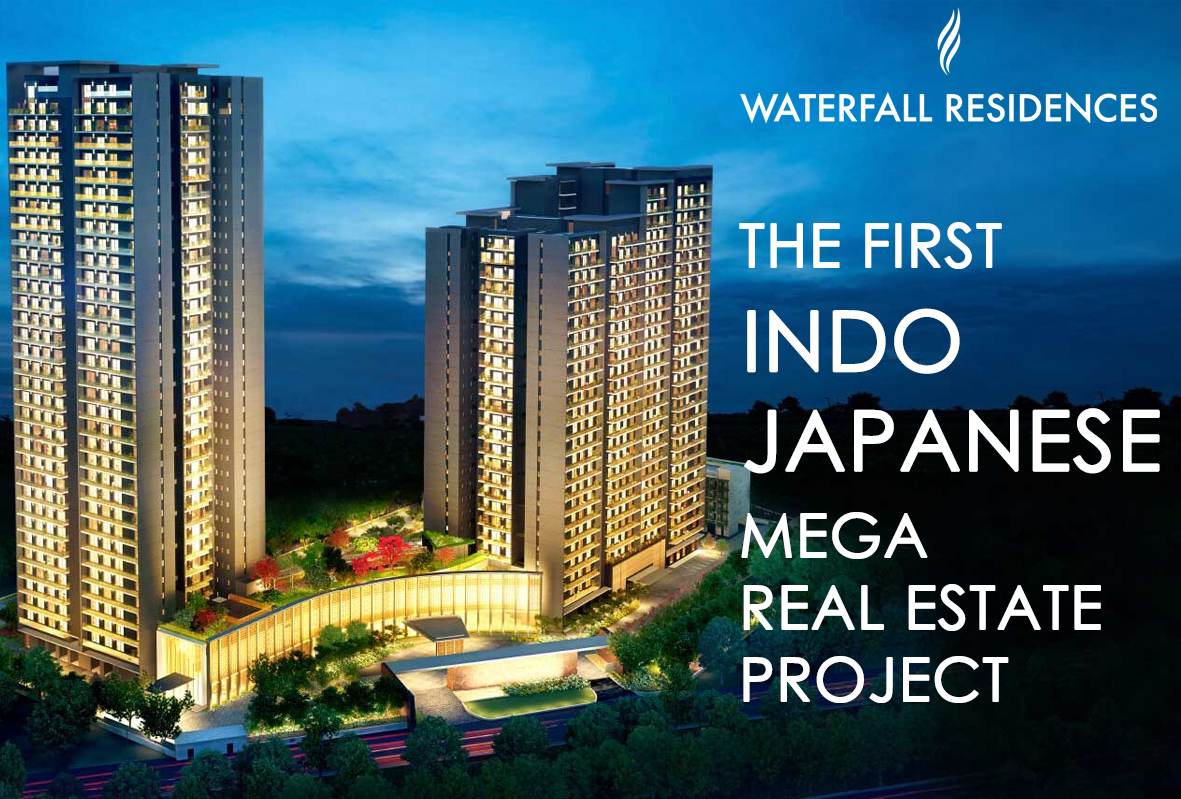 Krisumi Waterfall Residences