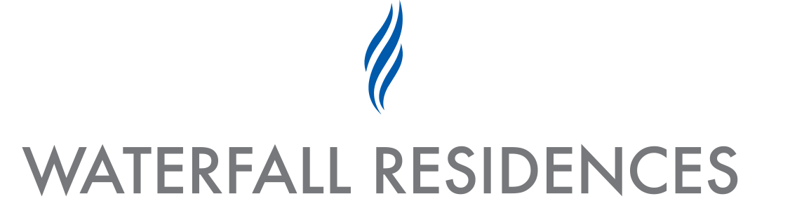 krisumi waterfall residences logo